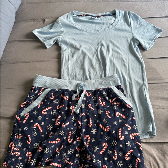 LuLaRoe Other - LuLaRoe Christmas Pajamas